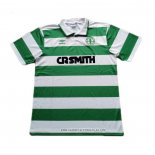 Retro 1ª Camiseta Celtic 1987-1989