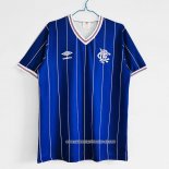 Retro 1ª Camiseta Rangers 1982-1983