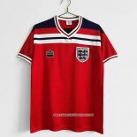 Retro 2ª Camiseta Inglaterra 1981-1983