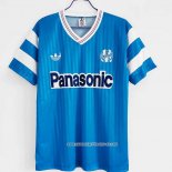Retro 2ª Camiseta Olympique Marsella 1990