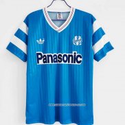 Retro 2ª Camiseta Olympique Marsella 1990