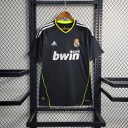 Retro 2ª Camiseta Real Madrid 2010-2011