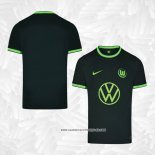 2ª Camiseta Wolfsburg 2022-2023 Tailandia