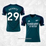 3ª Camiseta Arsenal Jugador Havertz 2023-2024