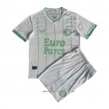 3ª Camiseta Feyenoord Nino 2023-2024