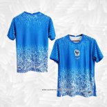 Camiseta de Entrenamiento Francia 2022 Azul