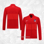 Chaqueta del Atletico Madrid 2022-2023 Rojo