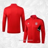 Chaqueta del Bayern Munich 2022-2023 Rojo
