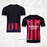 1ª Camiseta AC Milan 2022-2023