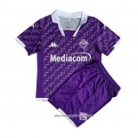 1ª Camiseta Fiorentina Nino 2023-2024