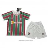 1ª Camiseta Fluminense Nino 2023
