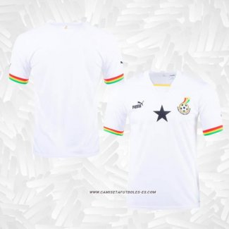 1ª Camiseta Ghana 2022