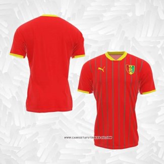 1ª Camiseta Guinea 2024 Tailandia