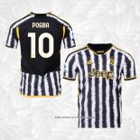 1ª Camiseta Juventus Jugador Pogba 2023-2024
