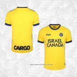 1ª Camiseta Maccabi Tel Aviv 2023-2024 Tailandia