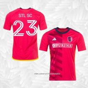 1ª Camiseta St. Louis City Jugador Stl SC 2023