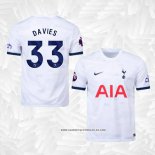 1ª Camiseta Tottenham Hotspur Jugador Davies 2023-2024