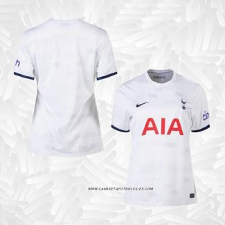 1ª Camiseta Tottenham Hotspur Mujer 2023-2024