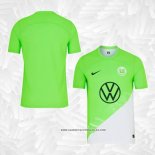 1ª Camiseta Wolfsburg 2023-2024