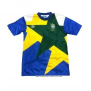 Retro 1ª Camiseta Brasil 1991-1994