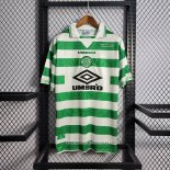 Retro 1ª Camiseta Celtic 1998