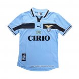 Retro 1ª Camiseta Lazio 1998-2000