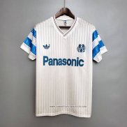Retro 1ª Camiseta Olympique Marsella 1990