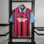 Retro 1ª Camiseta West Ham 1995-1997