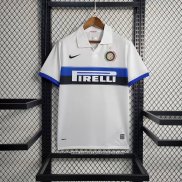 Retro 2ª Camiseta Inter Milan 2009-2010