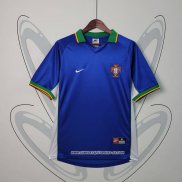 Retro 2ª Camiseta Portugal 1998