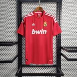 Retro 2ª Camiseta Real Madrid 2011-2012