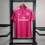 Retro 2ª Camiseta Real Madrid 2014-2015