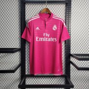 Retro 2ª Camiseta Real Madrid 2014-2015