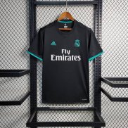 Retro 2ª Camiseta Real Madrid 2017-2018