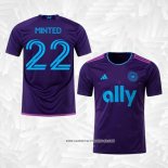 2ª Camiseta Charlotte FC Jugador Minted 2023-2024