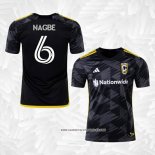 2ª Camiseta Columbus Crew Jugador Nagbe 2023-2024