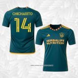 2ª Camiseta Los Angeles Galaxy Jugador Chicharito 2023-2024