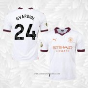2ª Camiseta Manchester City Jugador Gvardiol 2023-2024