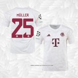 3ª Camiseta Bayern Munich Jugador Muller 2023-2024