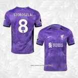 3ª Camiseta Liverpool Jugador Szoboszlai 2023-2024