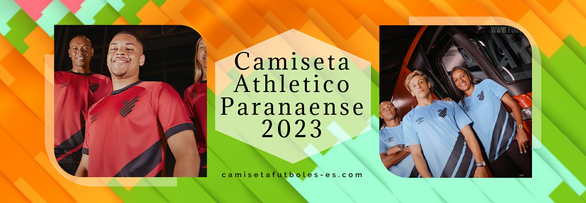 Camiseta Athletico Paranaense 2023-2024