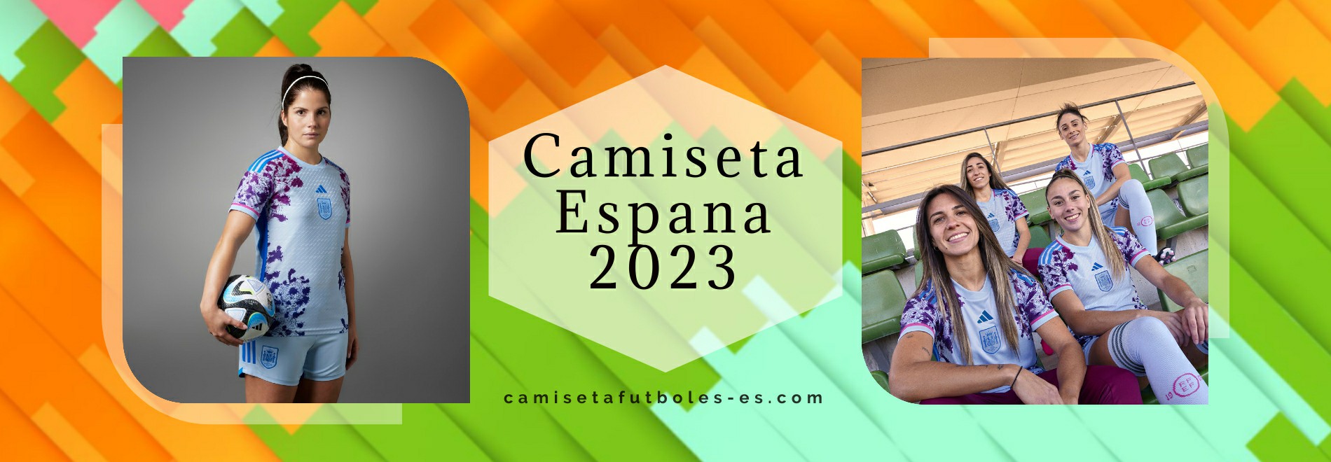 Camiseta Espana 2023-2024