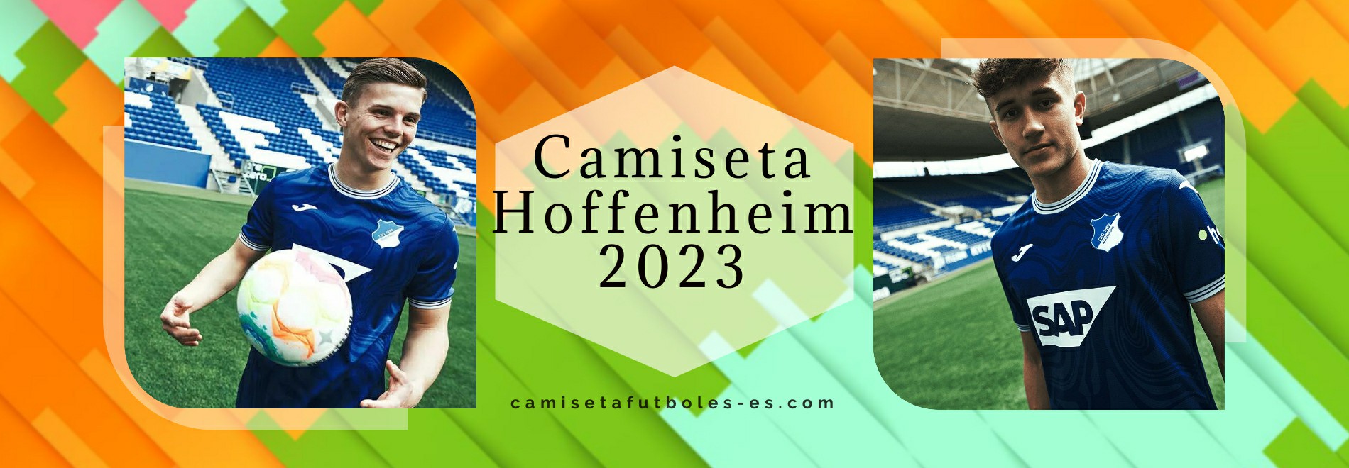 Camiseta Hoffenheim 2023-2024