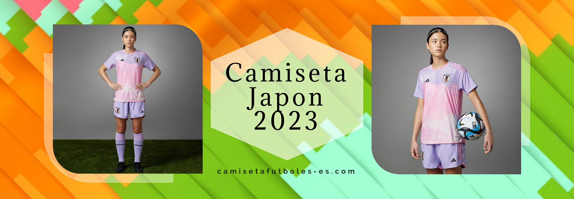 Camiseta Japon 2023-2024