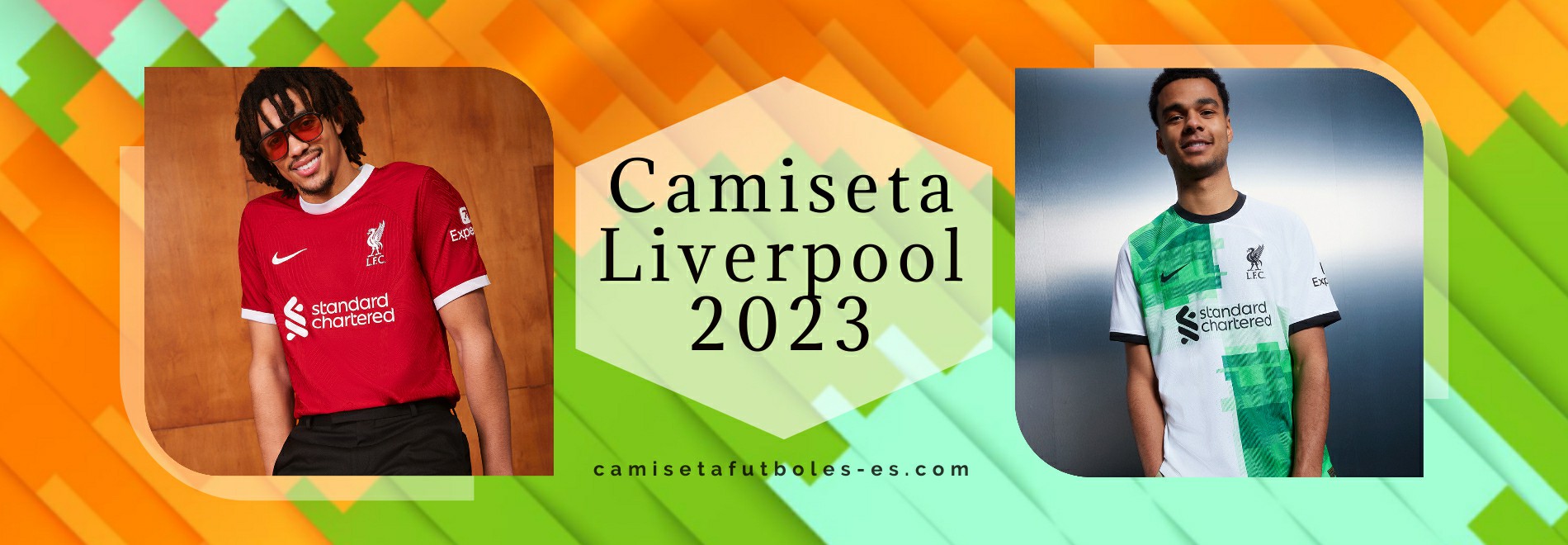 Camiseta Liverpool 2023-2024