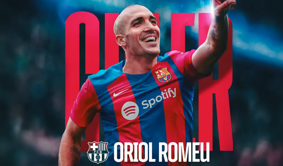Oriol Romeu